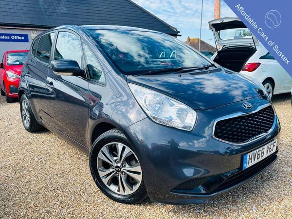 Kia Venga 1.4 2 Euro 6 (s/s) 5dr