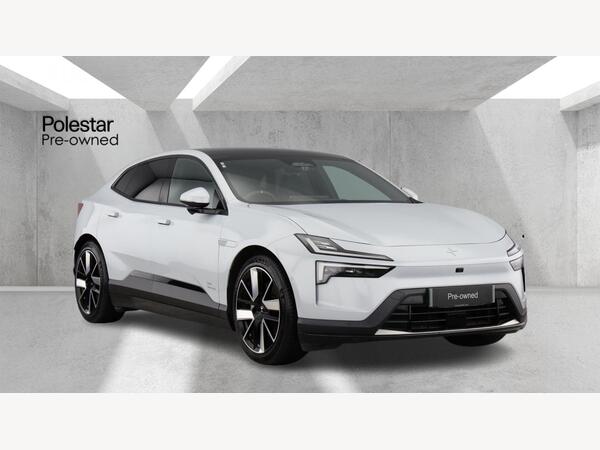 Polestar Polestar 4 Dual Motor 100kWh Long Range Plus Auto 4WD 5dr
