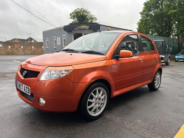 Proton Savvy 1.2 Style 5dr