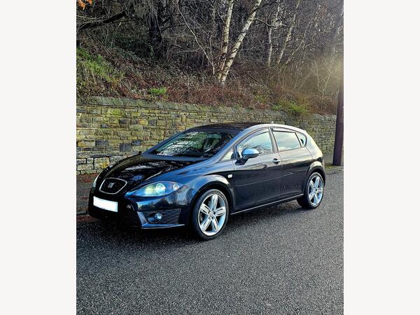 SEAT Leon 2.0 TDI CR FR Euro 5 5dr