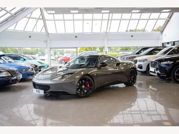 Lotus Evora 3.5 V6 S Sports Racer IPS Euro 5 2dr
