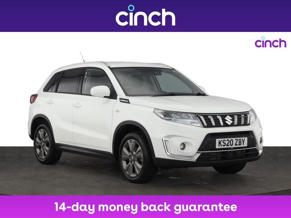 Suzuki Vitara 1.4 Boosterjet MHEV SZ-T Euro 6 (s/s) 5dr