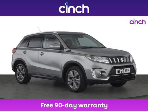 Suzuki Vitara 1.4 Boosterjet MHEV SZ-T Euro 6 (s/s) 5dr