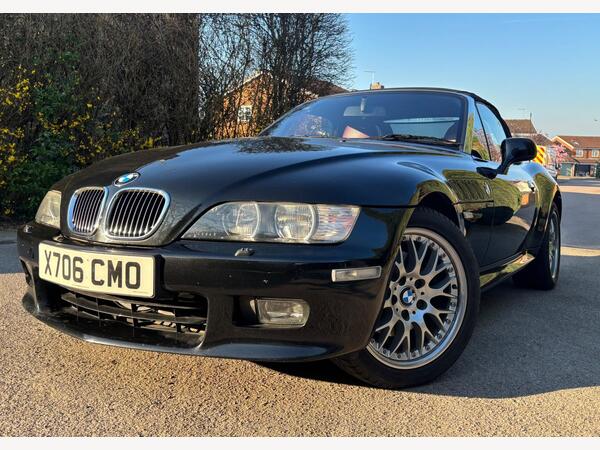 BMW Z3 3.0i Roadster 2dr