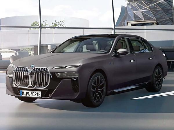 BMW i7 60 105.7kWh M Sport Auto xDrive 4dr