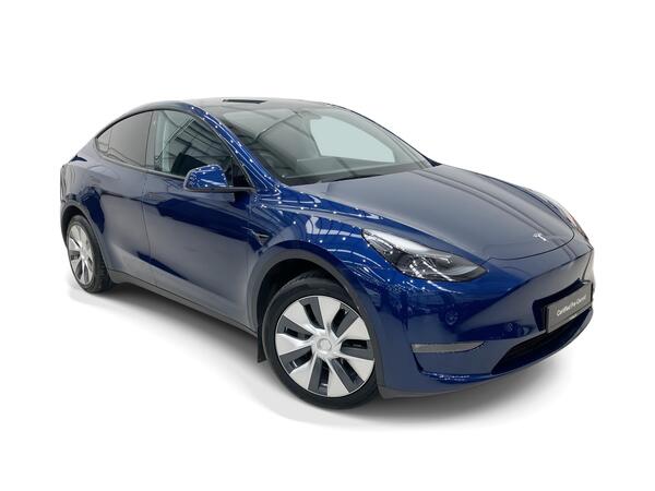 Tesla Model Y (Dual Motor) Long Range Auto 4WDE 5dr