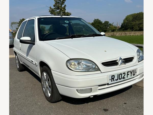 Citroen Saxo 1.1i Desire 3dr