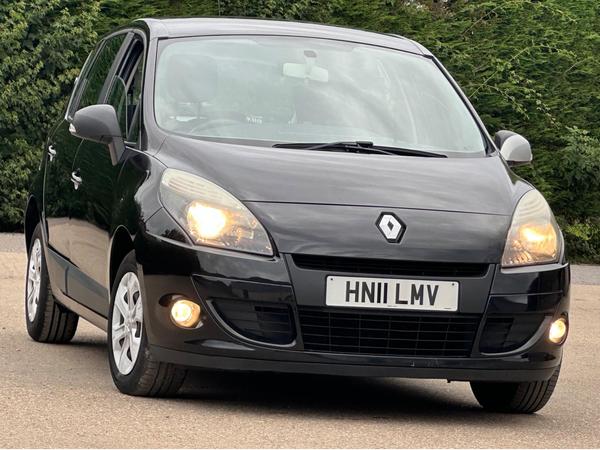Renault Scenic 1.6 VVT Bizu Euro 5 5dr
