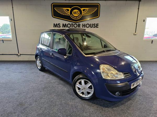 Renault Modus 1.5 dCi Dynamique 5dr