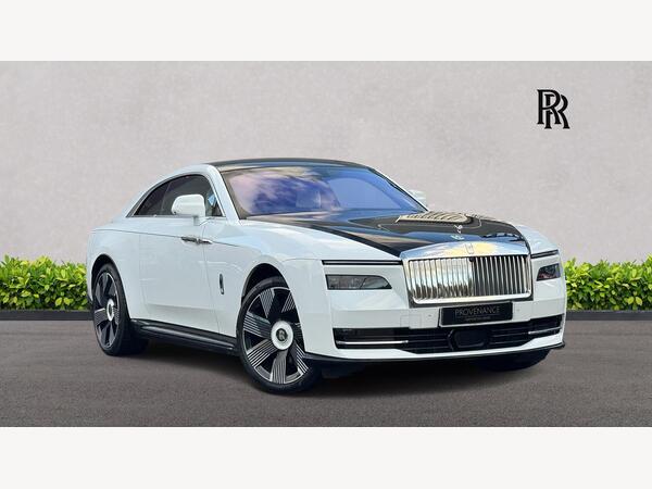 Rolls-Royce Spectre 120kWh Auto 4WD 2dr