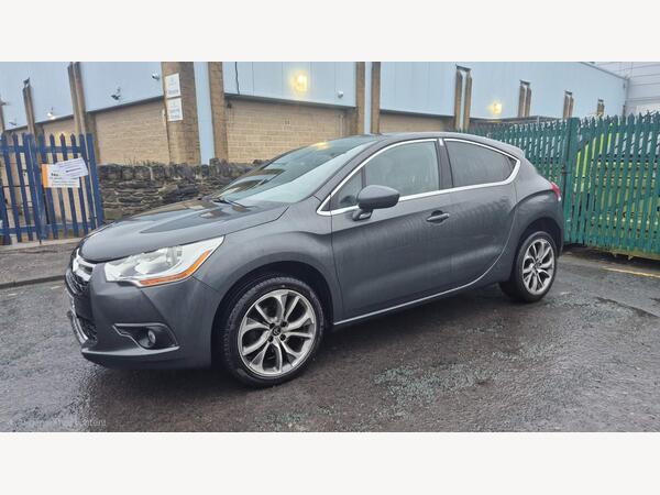 Citroen DS4 1.6 e-HDi Airdream DStyle Euro 5 (s/s) 5dr