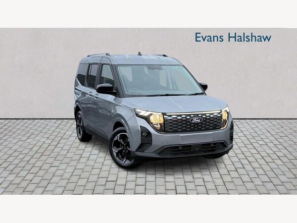 Ford Tourneo Courier 100kW Titanium 43kWh 5dr Auto