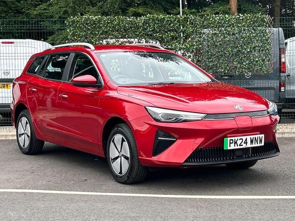 MG MG5 61.1kWh SE Auto 5dr