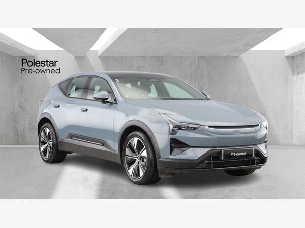 Polestar Polestar 3 Dual Motor 111kWh Long Range Auto 4WD 5dr