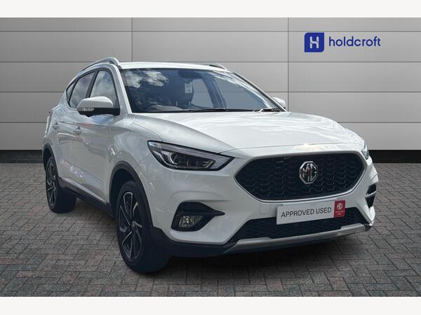 MG MG ZS 1.0 T-GDI Exclusive Auto Euro 6 5dr