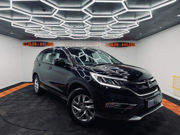Honda CR-V 2.0 i-VTEC SE Navi (DASP) 4WD Euro 6 (s/s) 5dr