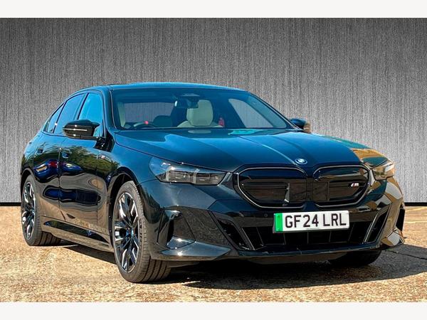 BMW i5 M60 83.9kWh Auto xDrive 4dr