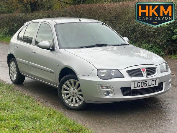 Rover 25 1.4 GSi 5dr