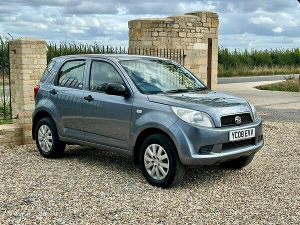 Daihatsu Terios 1.5 S 5dr