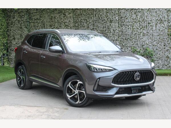 MG MG HS 1.5 T-GDI Trophy Euro 6 (s/s) 5dr