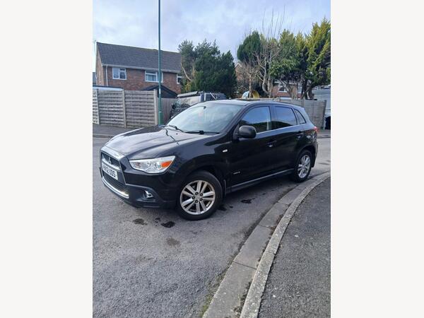 Mitsubishi ASX 1.8D ClearTec 3 Euro 5 5dr