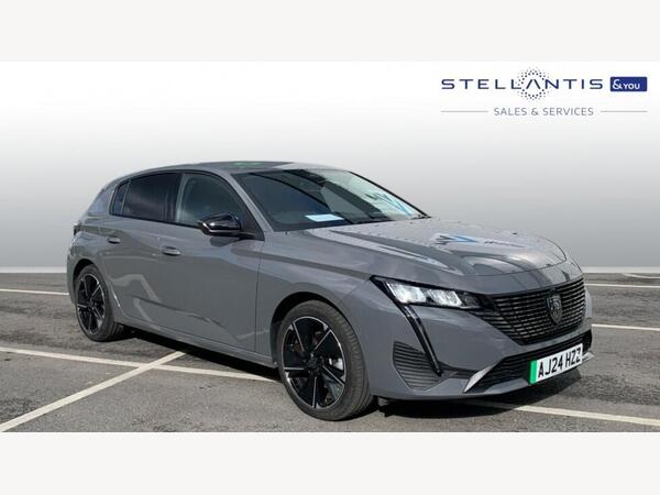 Peugeot E-308 54kWh Allure Auto 5dr