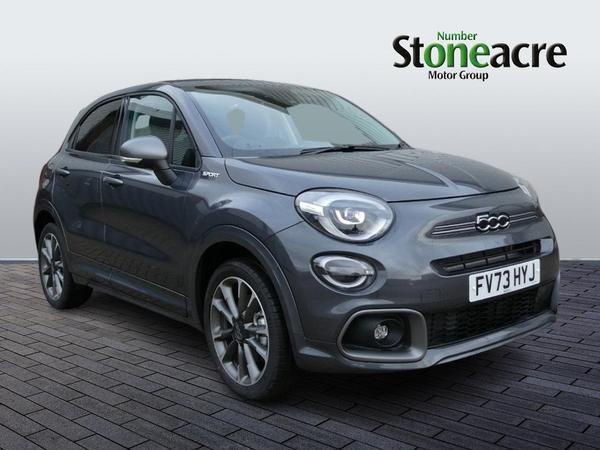 Fiat 500X Dolcevita 1.5 FireFly Turbo MHEV DCT Euro 6 (s/s) 5dr