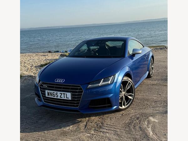 Audi TTS 2.0 TFSI quattro Euro 6 (s/s) 3dr