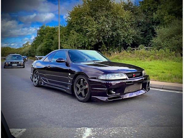 Nissan Skyline 1995 2.5 GTST Coupe 2dr Petrol Manual (360 bhp)
