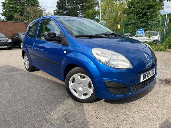 Renault Twingo 1.2 Expression Euro 4 3dr