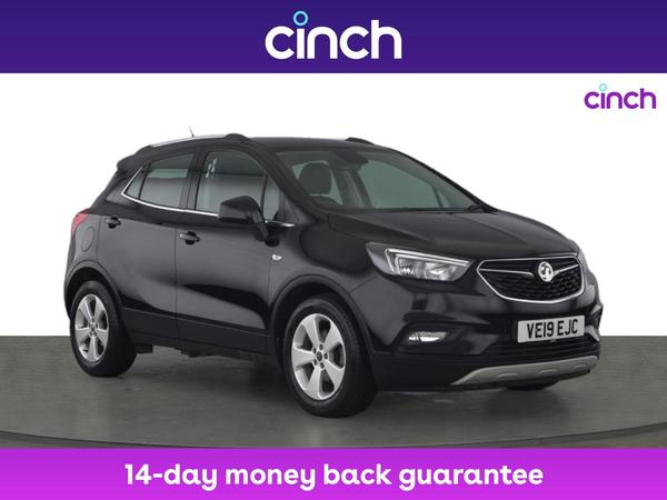 Vauxhall Mokka X 1.4i Turbo Elite Nav Auto Euro 6 5dr