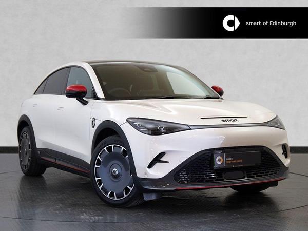 Smart #3 66kWh 25th Anniversary Edition Auto 5dr