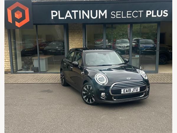 MINI Hatch 1.5 Cooper Exclusive Steptronic Euro 6 (s/s) 5dr