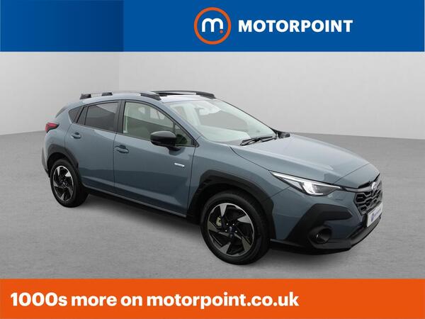 Subaru Crosstrek 2.0 i e-Boxer Touring Lineartronic 4WD Euro 6 (s/s) 5dr