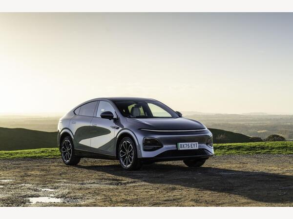 XPENG G6 68kWh Standard Range Auto 5dr
