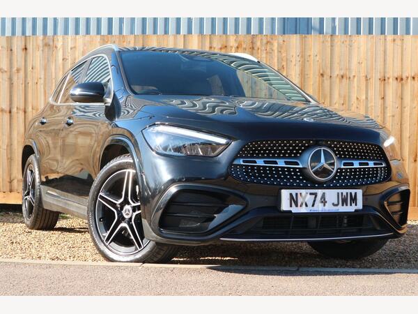 Mercedes-Benz GLA 1.3 GLA200h MHEV AMG Line (Executive) 7G-DCT Euro 6 (s/s) 5dr