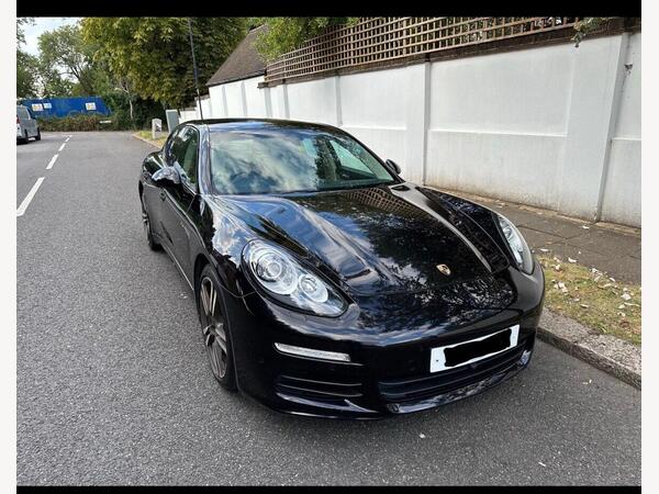 Porsche Panamera 3.0 V6 E-Hybrid S TiptronicS Euro 6 (s/s) 5dr