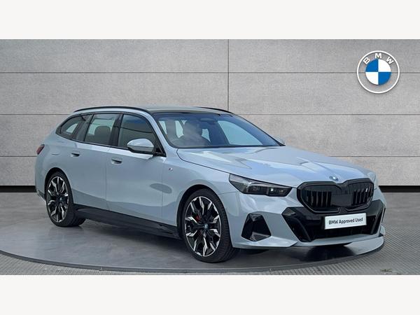 BMW i5 40 83.9kWh M Sport Pro Touring Auto eDrive 5dr (11kW Charger)