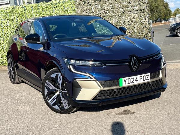 Renault Megane E-Tech EV60 60kWh iconic Auto 5dr (comfort range)
