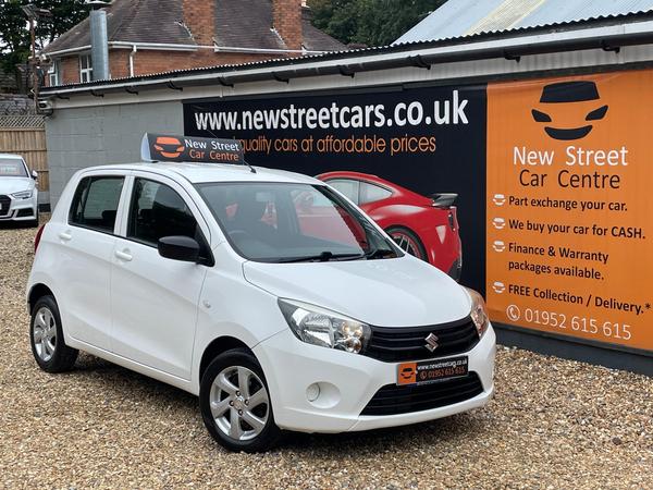 Suzuki Celerio 1.0 SZ2 Euro 6 5dr