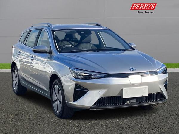 MG MG5 61.1kWh SE Auto 5dr