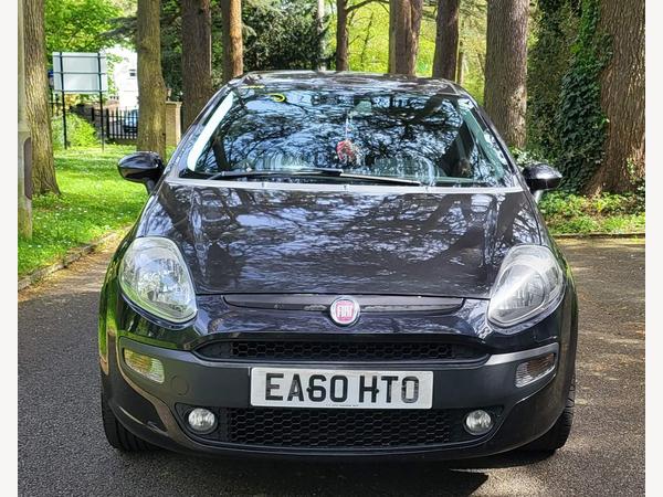 Fiat Punto Evo 1.4 GP Euro 5 (s/s) 3dr