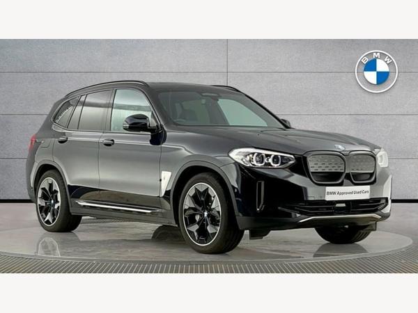 BMW iX3 80kWh M Sport Auto 5dr