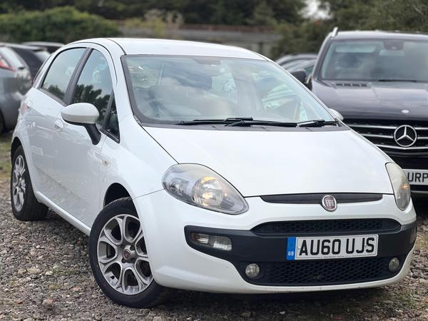 Fiat Punto Evo 1.4 GP Euro 5 (s/s) 5dr
