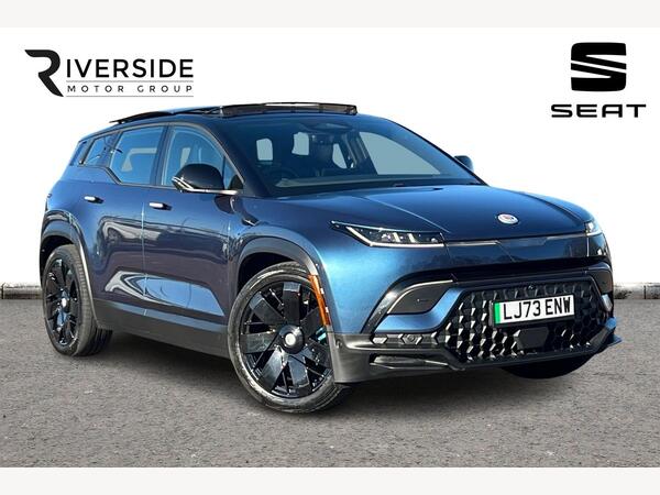 Fisker Ocean Hyper Range 113kWh Extreme Auto 4WDE 5dr (Dual Motor)