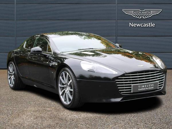 Aston Martin Rapide S 6.0 V12 S T-TronIII Euro 6 4dr