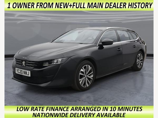 Peugeot 508 SW 2.0 BlueHDi Allure EAT Euro 6 (s/s) 5dr