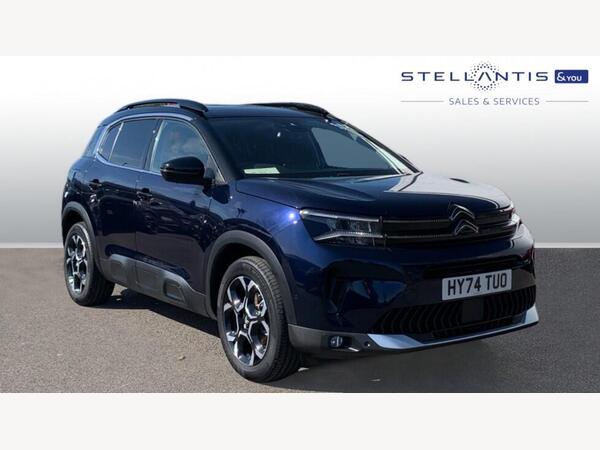 Citroen C5 Aircross 1.5 BlueHDi MAX Edition EAT8 Euro 6 (s/s) 5dr