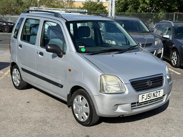 Suzuki Wagon R 1.3 GL 5dr