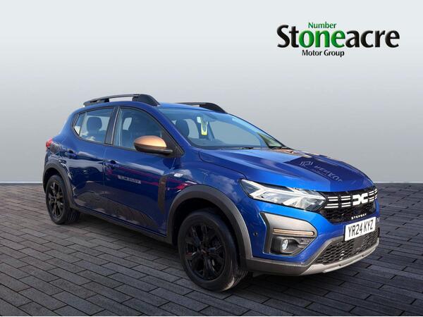 Dacia Sandero Stepway 1.0 TCe EXTREME CVT Euro 6 (s/s) 5dr